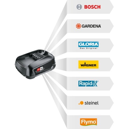 Bosch Starter Set 18V Batterioplader 18V